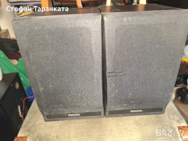 Тонколони Philips , снимка 2 - Тонколони - 56047445