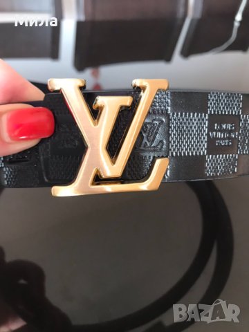 Колан LV Louis Vuitton, снимка 1