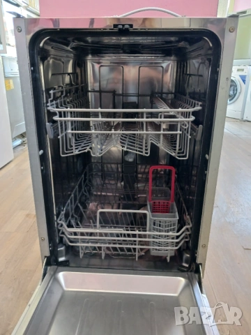 Съдомиялна за пълно вграждане Amica - 45 см, снимка 5 - Съдомиялни - 53785127