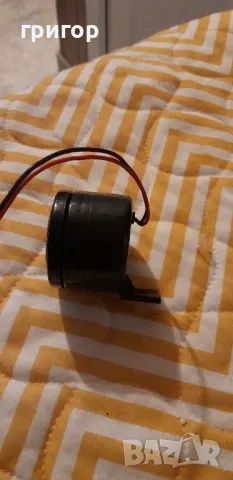 зумер за автомобил 