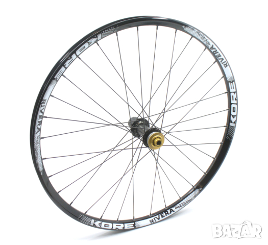 26" 12x150mm Kore Rivera Shimano Saint задна капла за планински велосипед, снимка 2 - Части за велосипеди - 44687716