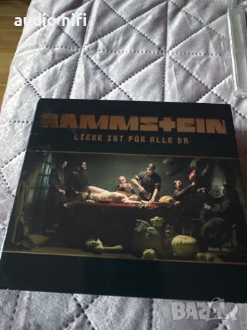 Продавам 5+1 двоен диск, CD, рок, heavy, hause, снимка 7 - CD дискове - 41471728