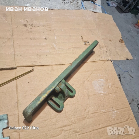 Линеал Абрихт цирколяр, снимка 8 - Циркуляри - 52371662