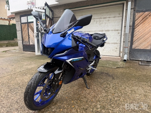 Yamaha YZF 125 R, снимка 2 - Мотоциклети и мототехника - 51941487