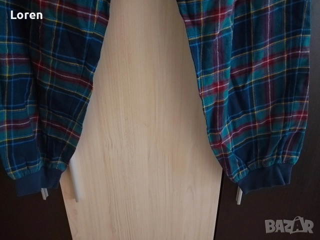 *М & S*Кариран панталон или пижама, снимка 8 - Панталони - 52722544