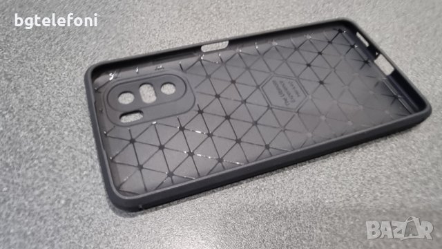 Xiaomi 9A,9C,9,Note 10/10s,Note 10 Pro,10 5G,Mi 11 Lite,Mi 11 луксозен силикон CARBON, снимка 15 - Калъфи, кейсове - 34617004