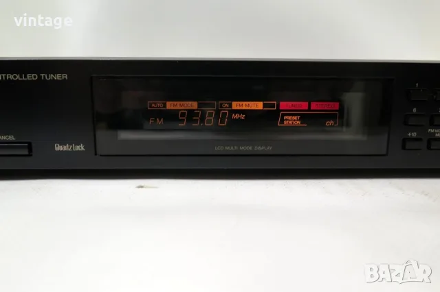 JVC FX-331L Stereo Tuner, снимка 3 - Други - 56191642