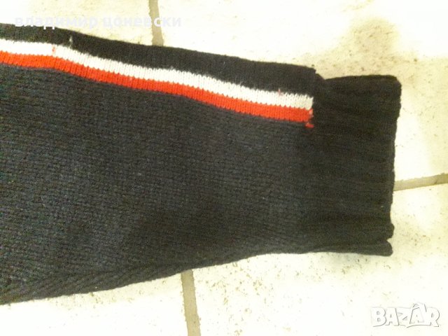 Юношеска маркова блуза Tommy Hilfiger, снимка 5 - Пуловери - 40536333