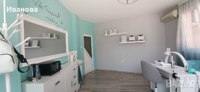 Салон, Салон за маникюр, снимка 3 - Маникюр и педикюр - 41413812