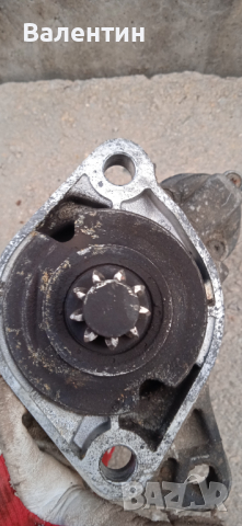 Стартер за Голф 4