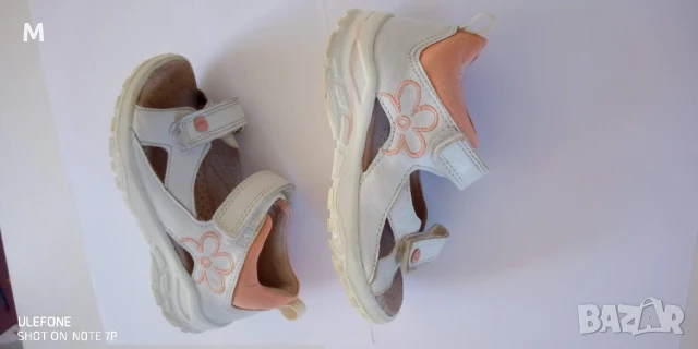 Супер намаление! Детски Сандали ЕССО, снимка 2 - Детски сандали и чехли - 50926412