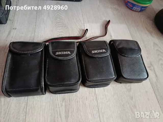 Комплект стари фотоапарати, снимка 6 - Фотоапарати - 55805126