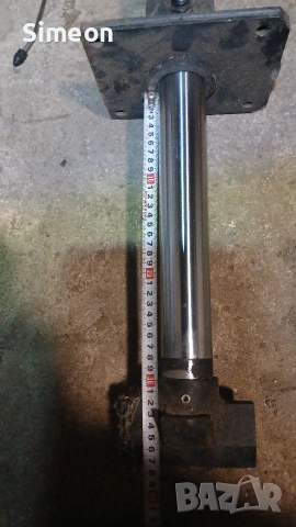хидравличен цилиндър за цепене на дърва, снимка 4 - Резервни части за машини - 46543352