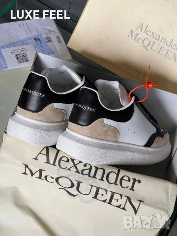 Alexander McQueen ⚜️ Мъжки Обувки , снимка 2 - Маратонки - 56130387
