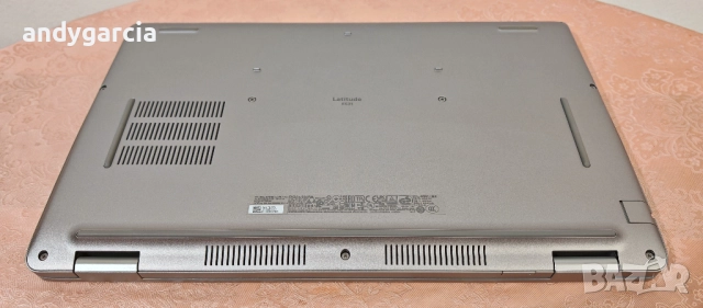 Dell Latitude 5531/Intel Core i7-12800H/16GB DDR5/512GB SSD NVME/Iris Xe Graphics/15.6 Full HD IPS, снимка 8 - Лаптопи за работа - 52301990