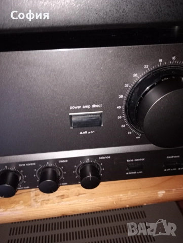 усилвател Техникс SU-570 клас АА колони 200 wt. w, снимка 6 - Ресийвъри, усилватели, смесителни пултове - 52955810