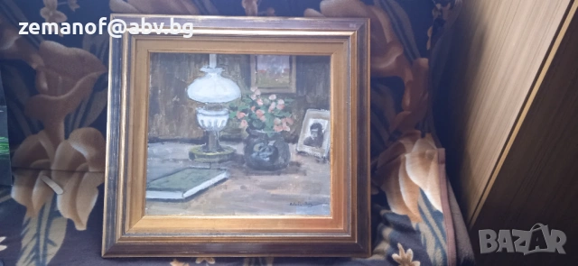 Шведска картина  Roland Linberg