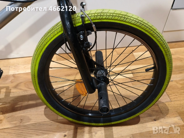 Продавам колело BMX, снимка 5 - Велосипеди - 52556671