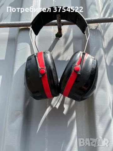 Антифони 3M PELTOR OPTIME, снимка 9 - Други инструменти - 51308045