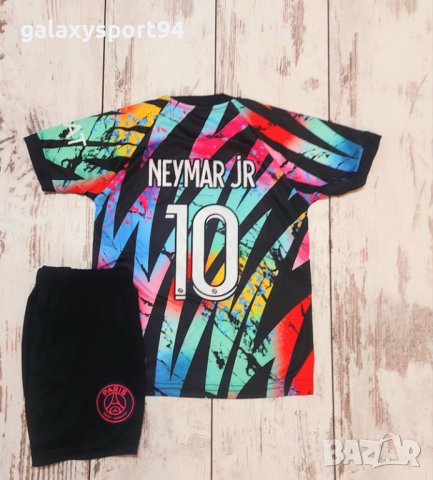 Мбапе Франция бразилия Неймар Аржентина меси Детски екипи 2023 лято.от 4 до 16г, снимка 5 - Футбол - 41365812