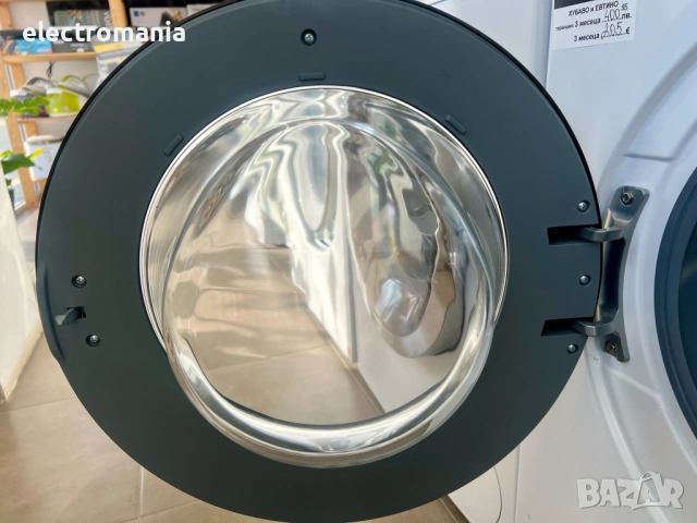 ЧИСТО НОВА!!! пералня Cecotec Bolero DressCode Slim 6000 6кг, снимка 10 - Перални - 53070603