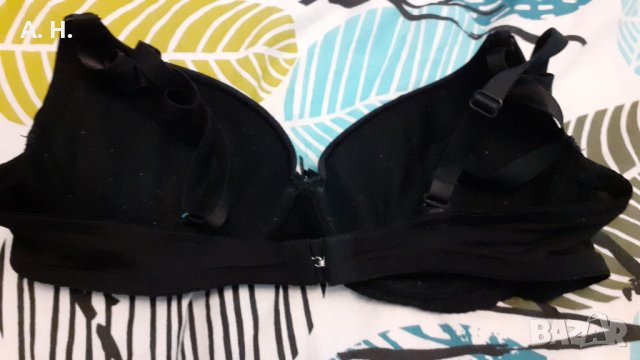 черен сутиен 80Б 3 броя за 12 лв, снимка 6 - Бельо - 41408601