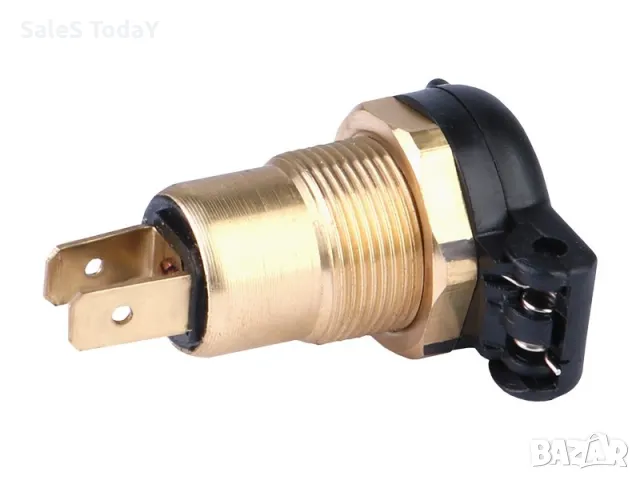 Генздо за запалка, 15A, 12/24V, снимка 3 - Аксесоари и консумативи - 48374867
