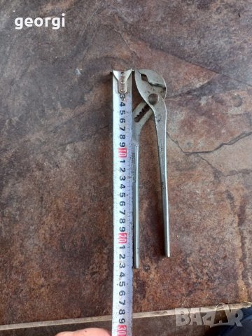 Немски клещи гарги Gedore