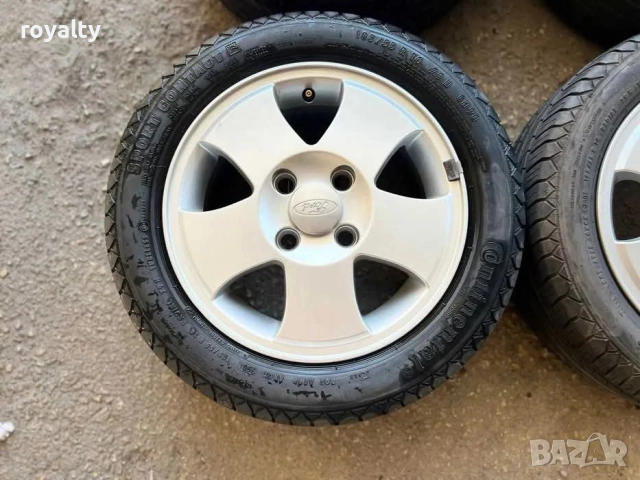 4х108 14 Джанти Ford 4x108 Форд Оригинални, снимка 3 - Аксесоари и консумативи - 51610001