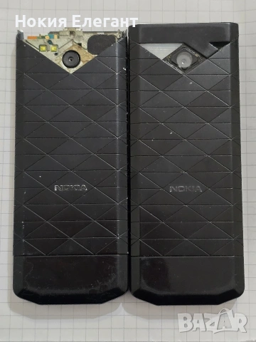 Nokia 7900 за части два броя , снимка 2 - Nokia - 53036297
