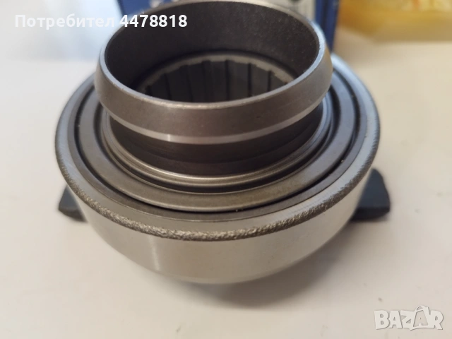 Sachs амбреажен лагер Мерцедес бус 609 709 809, снимка 5 - Части - 53564098