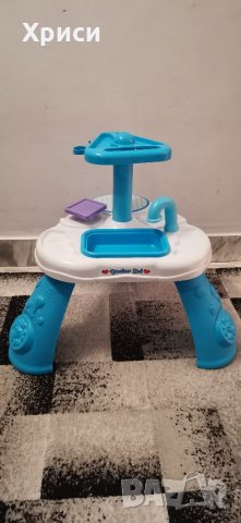 Детска маса, без аксесоари, снимка 1 - Играчки за стая - 35706880