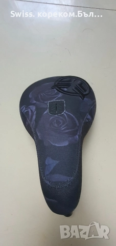  пегове khe .плоча и седалка на khe affix,federal -black roses limited edition, снимка 8 - Части за велосипеди - 51543641
