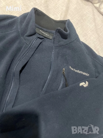 Peak performance поларено яке унисекс 