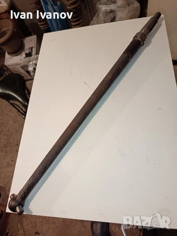 Нова полуоска задна за Шкода 100С /Skoda 100S 