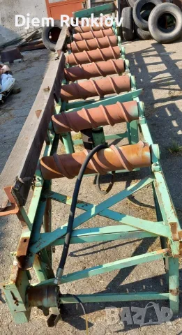 Рампи за трупи верижна , снимка 9 - Стругове - 56024310
