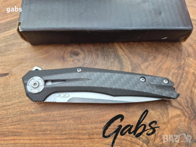 Сгъваем нож Zero Tolerance ZT 0707, снимка 10 - Ножове - 53768513