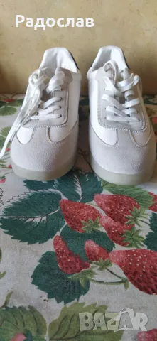 кожени маратонки CELIO, снимка 6 - Маратонки - 47559982