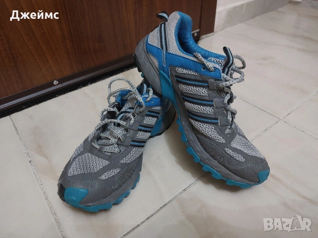 Маратонки Adidas 41,1/3, снимка 11 - Маратонки - 53742900