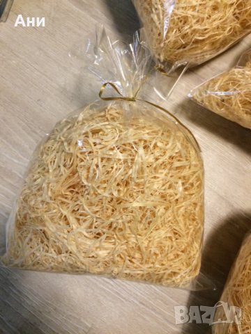 Кокосова трева за декорация., снимка 2 - Декорация за дома - 40160549