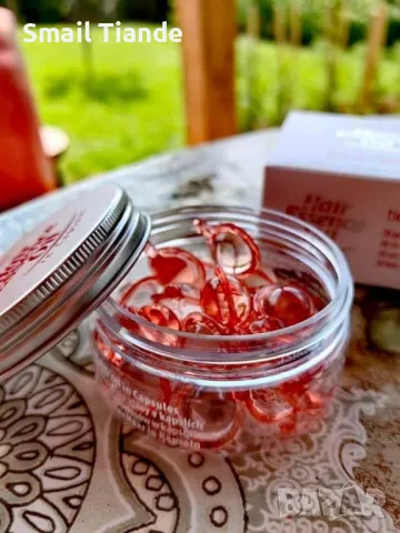 Капсули за коса, снимка 2 - Продукти за коса - 48977607