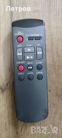 Дистанционно SAMSUNG VHS , снимка 2 - Дистанционни - 53949716