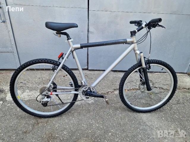 Алуминиев велосипед , снимка 5 - Велосипеди - 50436892