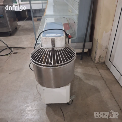 Тестомесачка