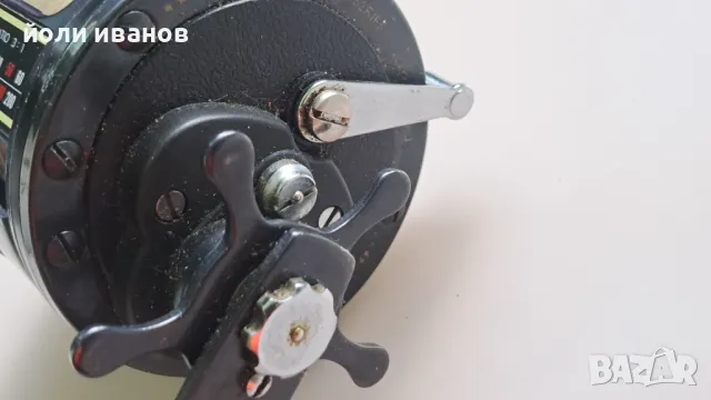 Shakespeare sigma series-мултипликатор-made in japan, снимка 3 - Макари - 50324477