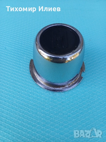 Капачка за главината на Москвич 2140, снимка 2 - Аксесоари и консумативи - 51945971