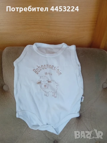 Бебешки бодита, снимка 6 - Бодита за бебе - 50893150