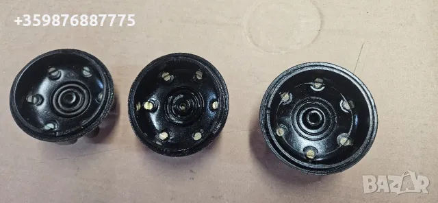 Дистрибутор Дистрибуторна капачка Газ 51  63 , снимка 2 - Части - 48524058