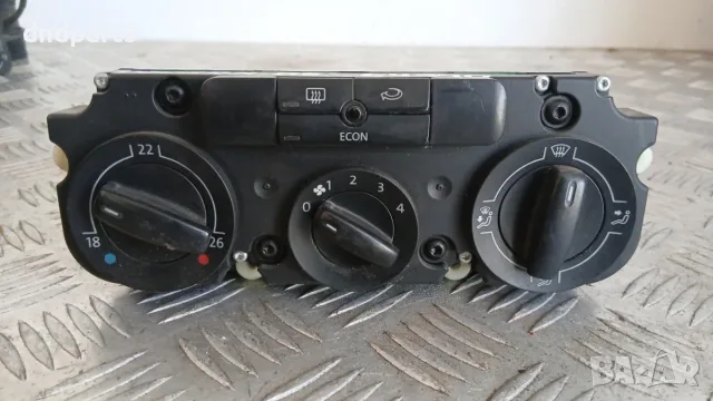 Панел климатик VW Touran 2006 Volkswagen Touran (2003-2006)