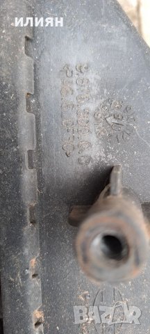 Вентилатор перка с дифузор за Fiat Bravo, Lancia delta, 1.6d ,1.9d , 1.4i 2009 2010 2012 ,88230020,, снимка 4 - Части - 38939605